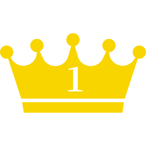ランキング1位